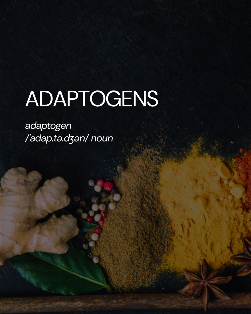 Boost Your Energy Naturally: A Guide to Adaptogens and Functional Foods