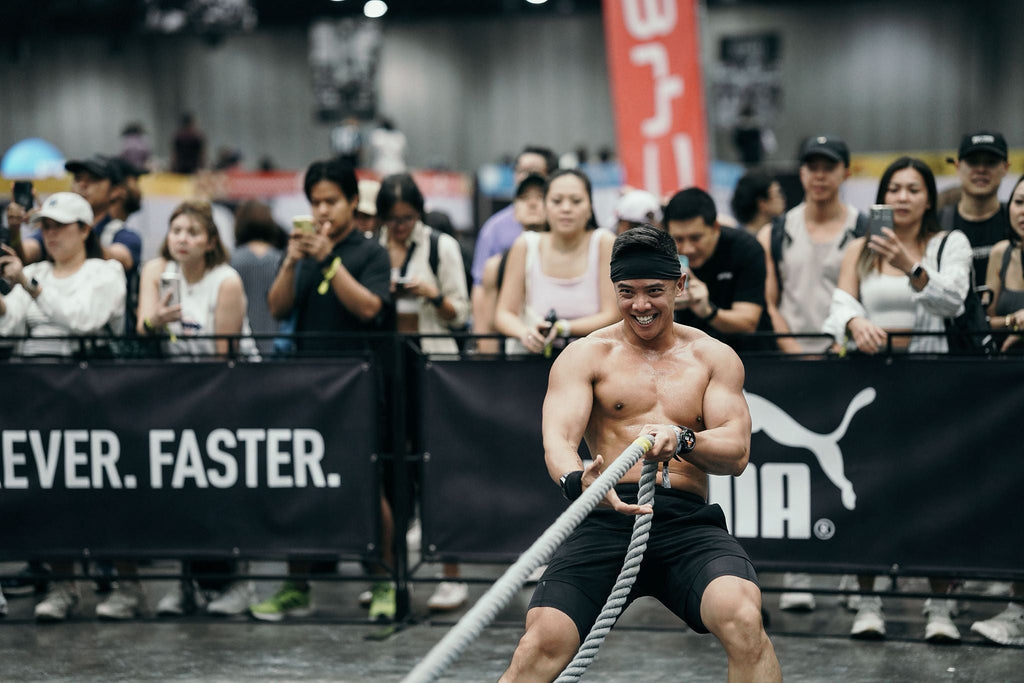 Fueling for HYROX: What to Eat Before, During, and After Race Day