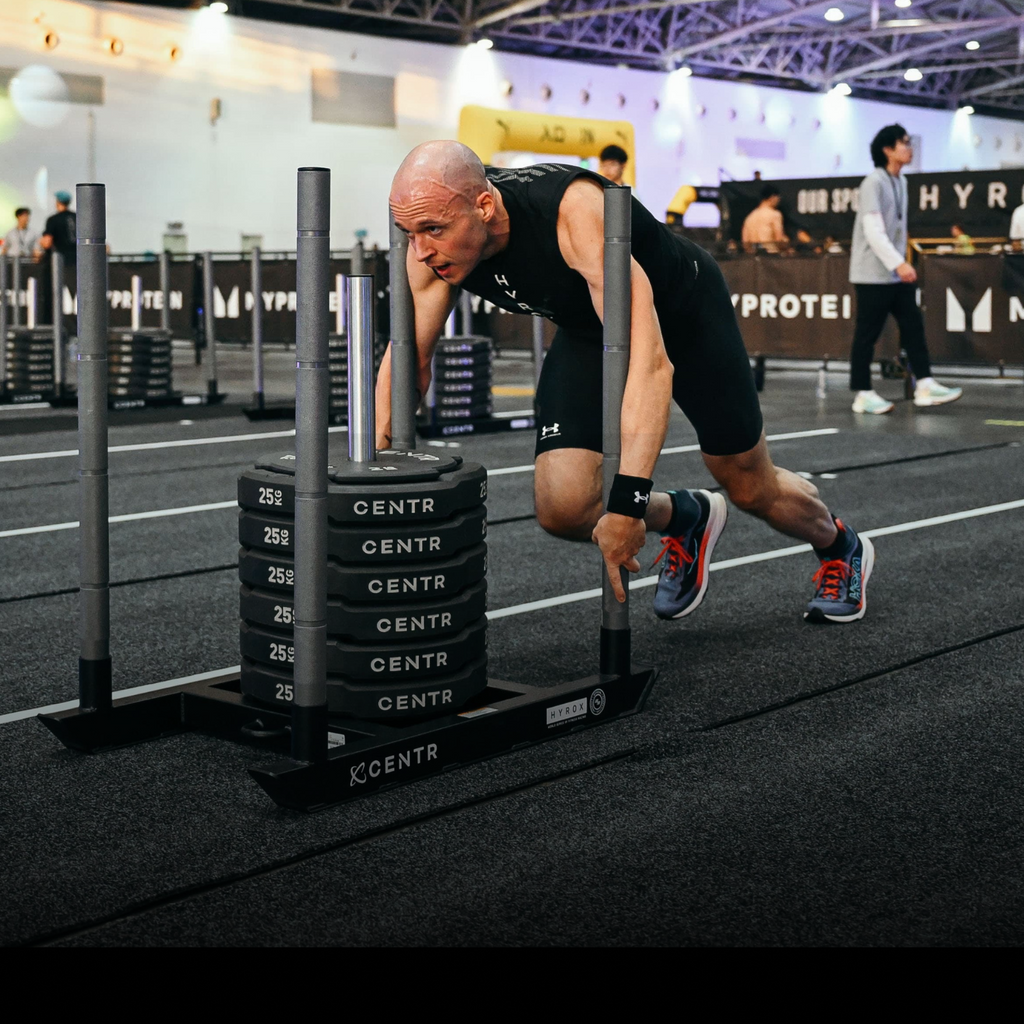 Athletes in the Spotlight: PAUL GOODSON
